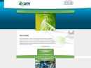 Website Snapshot of AXUM ENERGY VENTURES, LLC
