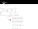 Website Snapshot of Azalea Graphics