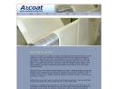 Website Snapshot of Azcoat, Inc.