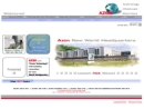 Website Snapshot of Azon Usa, Inc.