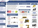 Website Snapshot of Arizona Partsmaster Inc