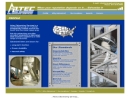Website Snapshot of Westside Coating Service Inc
