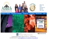 Website Snapshot of AZTECH PROFESSIONAL SERVICES, INC.