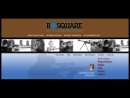 Website Snapshot of B-Square Co.