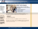 Website Snapshot of B2B Technologies, LLC