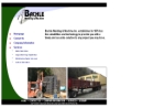Website Snapshot of Bachle Welding & Machine, Inc.