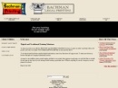 Website Snapshot of Bachman Printing Cos.