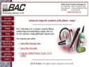 Website Snapshot of BAC TECHNOLOGIES LTD.
