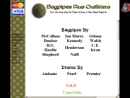 Website Snapshot of BAGPIPES PLUS OUTFITTERS
