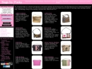 Website Snapshot of P & R Handbags, Inc.
