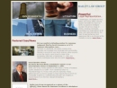 Website Snapshot of Bailey Law Group, PC