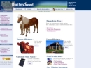 Website Snapshot of BAILEY SEED CO INC