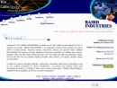 Website Snapshot of Baird Industries, Inc.