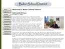 BAKER SCHOOL DISTRICT 5 J