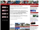 Website Snapshot of Baldwin Supply Co.