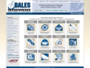Website Snapshot of Bales Mold Service, Inc.