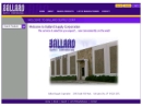 Website Snapshot of Ballard Supply Corp.