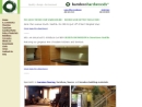 Website Snapshot of Bamboo Hardwoods, Inc.