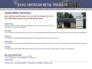 BASIC AMERICAN METAL PRODUCTS