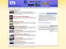 Website Snapshot of B & H Equipment Specialist, Inc.