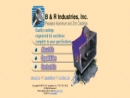 Website Snapshot of B & R Industries, Inc.
