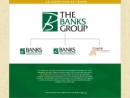 Website Snapshot of BANKS PETROLEUM, INC.