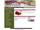 Website Snapshot of BANNER CATTERING