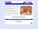 Website Snapshot of BANNER GLASS, INC