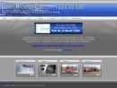 Website Snapshot of BANNER MACHINERY CORPORATION