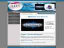 Website Snapshot of Banner Software