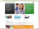 Website Snapshot of Banner Systems, Inc.