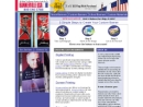 Website Snapshot of Bannerville USA