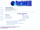 Website Snapshot of BARBEY ELECTRONICS CORP