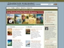 Website Snapshot of Barbour Publishing, Inc.