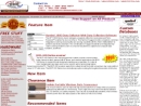 Website Snapshot of A BAR CODE BUSINESS, INC.