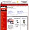 Website Snapshot of Barcodesource, Inc