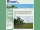 Website Snapshot of BARKSDALE & ASSOCIATES, INC.