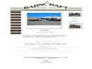 Website Snapshot of Barncraft Building Supply