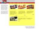Website Snapshot of Barrel O'fun Snack Foods Co.