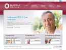 Website Snapshot of Barrx Medical Inc