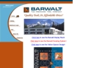 Website Snapshot of Barwalt Tool Co., Inc.