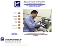 Website Snapshot of Bascom-Turner Instruments, Inc.