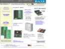 Website Snapshot of Base Electronics, Inc.