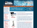 Website Snapshot of Glentronics, Inc.
