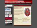 Website Snapshot of BASIC FIRE PROTECTION INC
