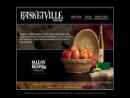 Website Snapshot of Basketville, Inc.