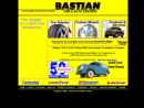 Website Snapshot of Bastian Tire Sales, Inc.