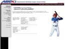 Website Snapshot of Automated Batting Cages, Inc.