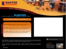 Website Snapshot of Baxter Enterprises, LLC