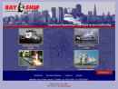 Website Snapshot of BAY SHIP & YACHT CO
